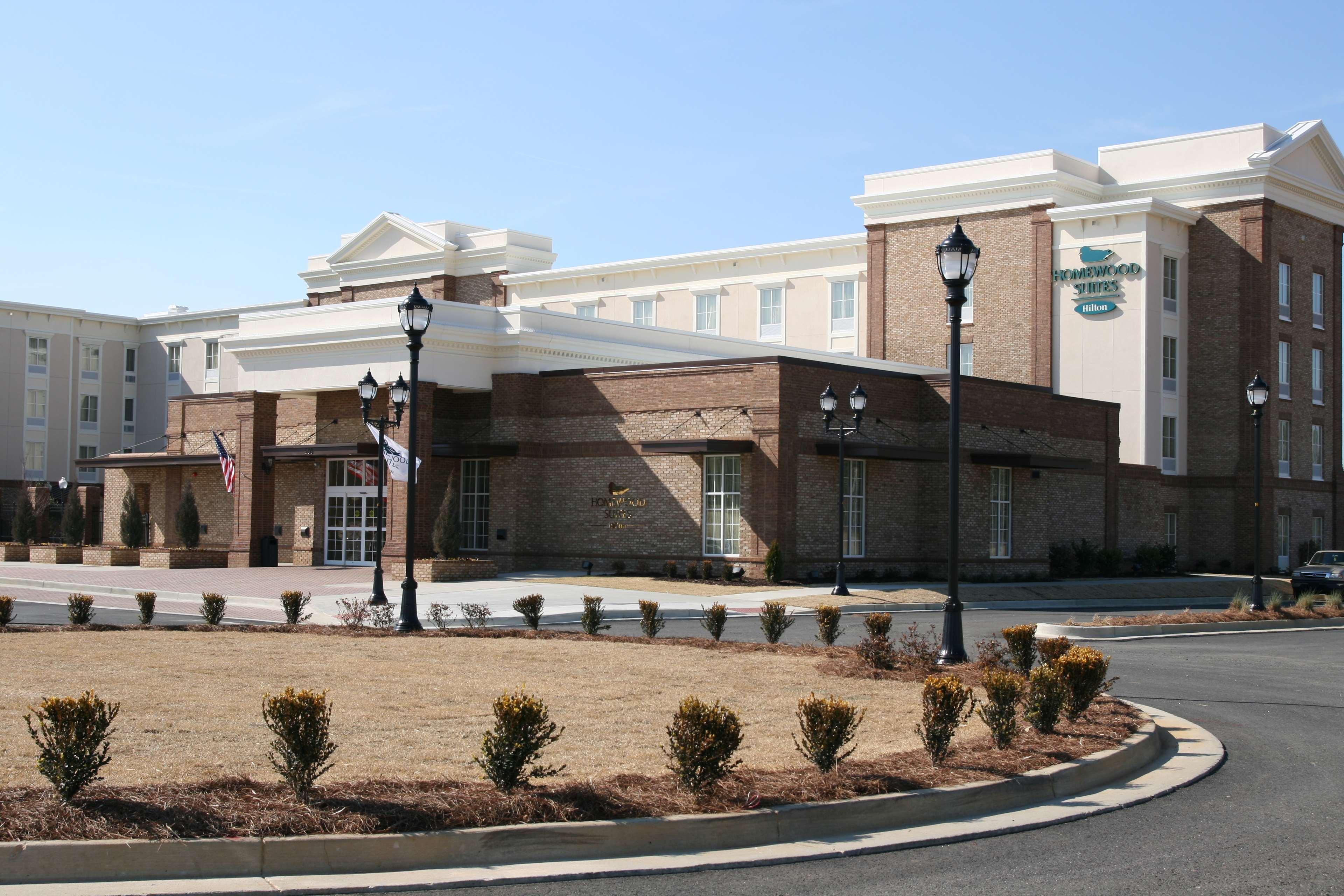 Homewood Suites By Hilton Macon-North Exterior photo