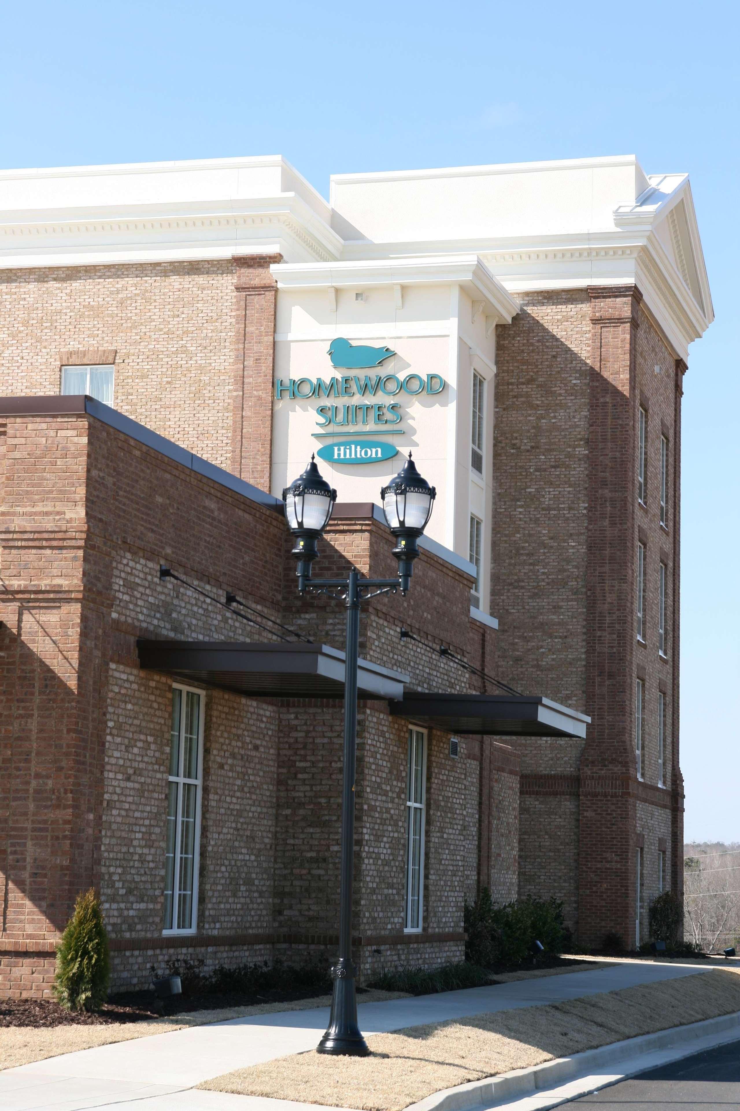 Homewood Suites By Hilton Macon-North Exterior photo