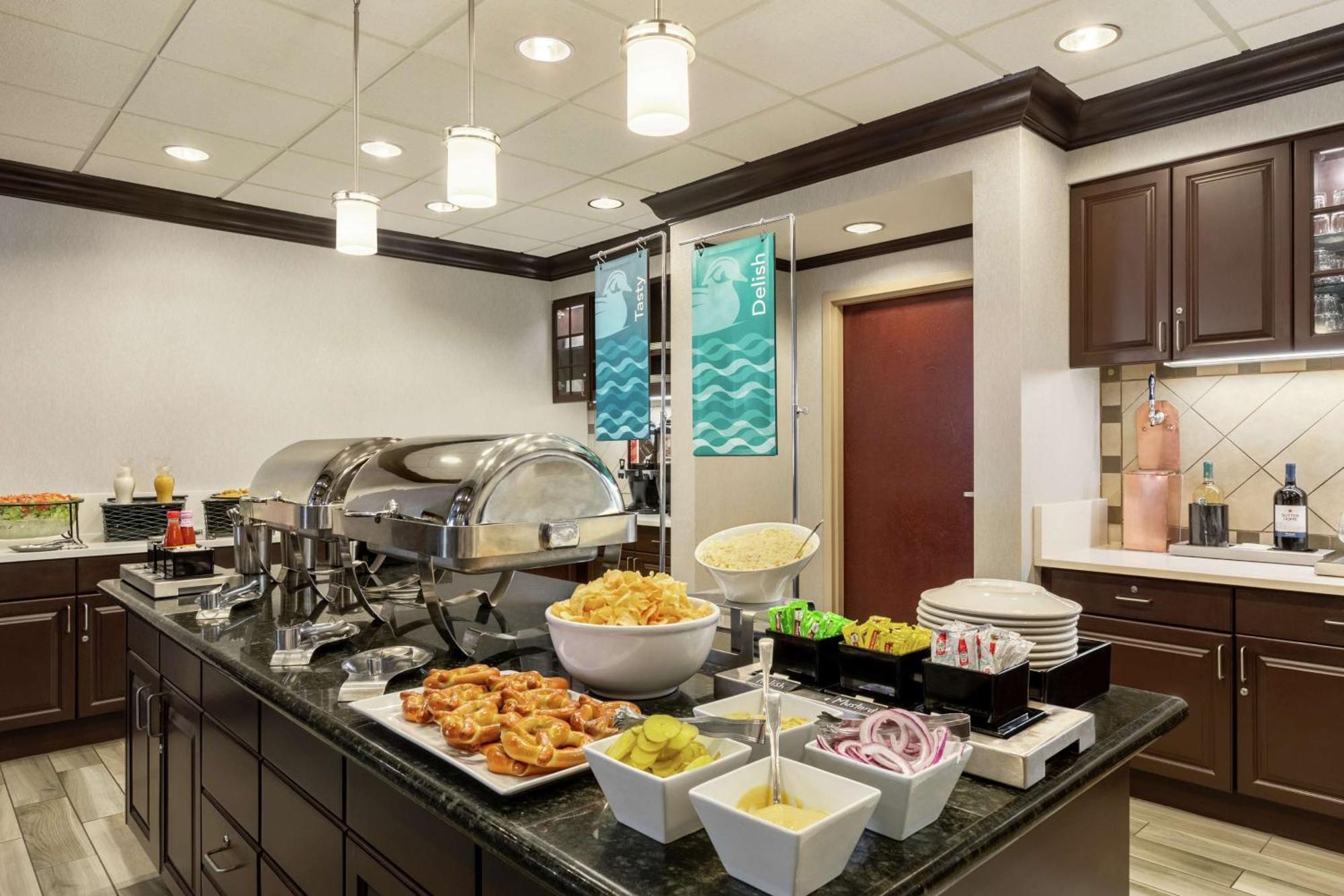 Homewood Suites By Hilton Macon-North Exterior photo