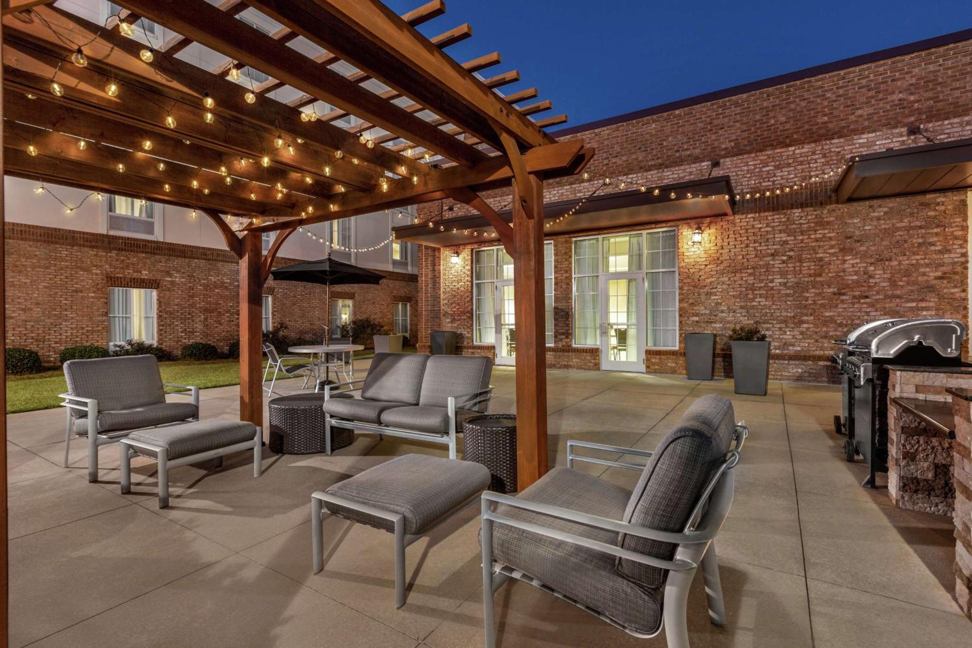 Homewood Suites By Hilton Macon-North Exterior photo