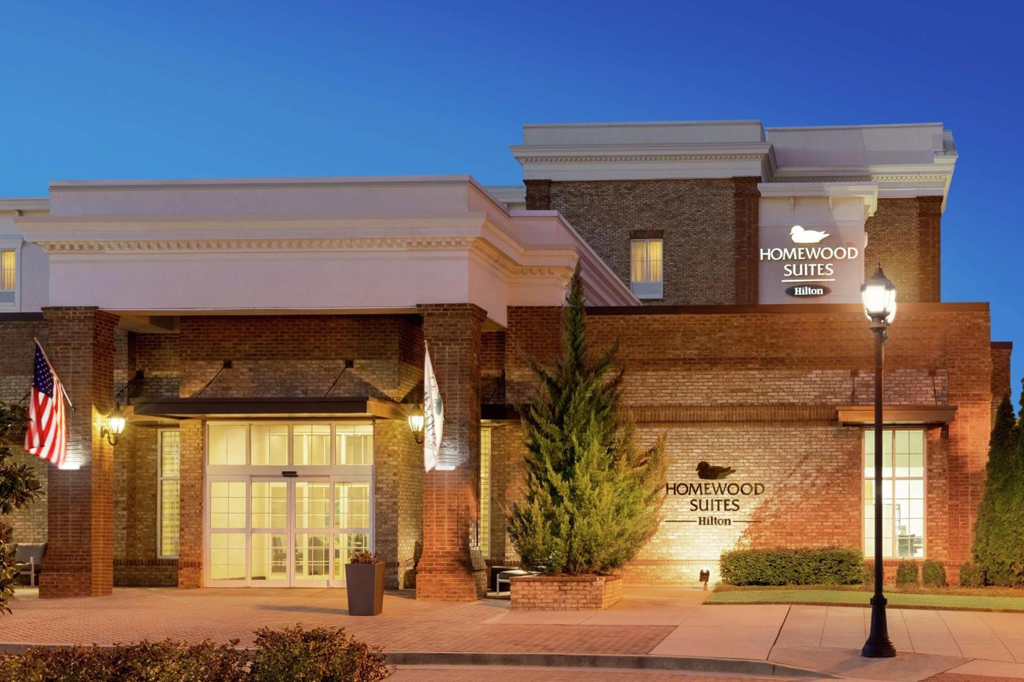 Homewood Suites By Hilton Macon-North Exterior photo