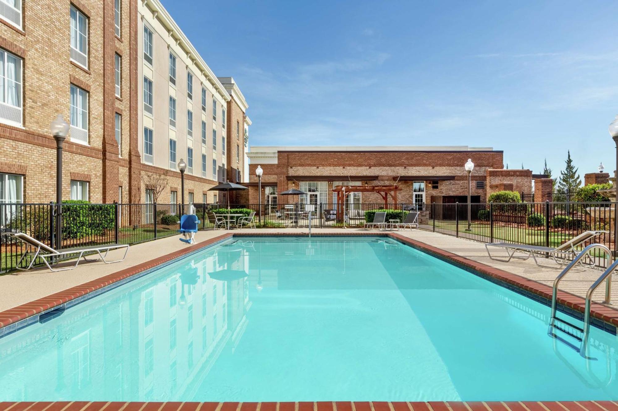 Homewood Suites By Hilton Macon-North Exterior photo
